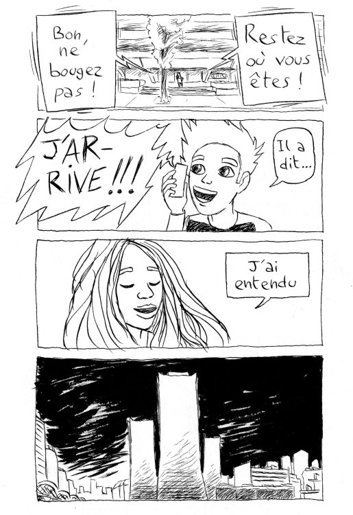 Stéphane Rey - Le Rendez-vouspage 11