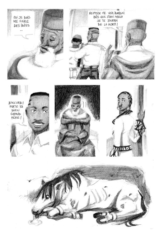  Emrad - Les enfants de Leuk Daourpage 22