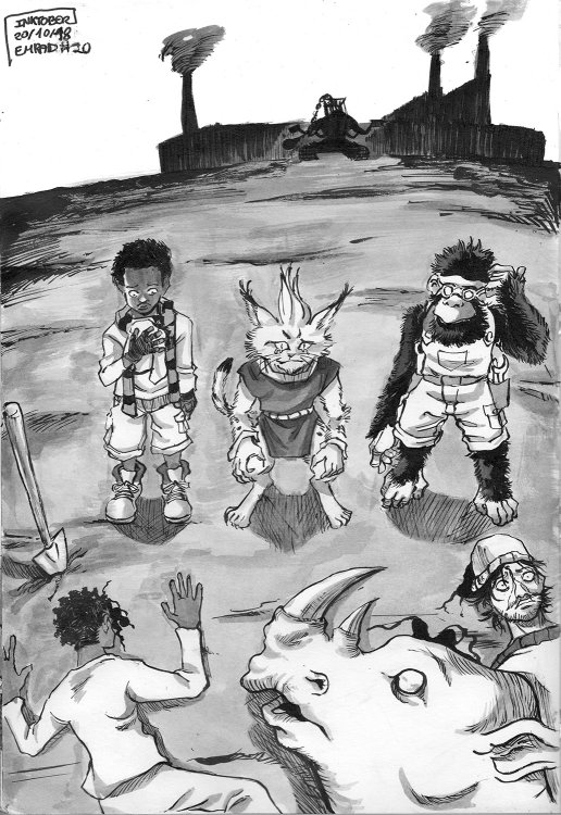  Emrad - Concrete Junglepage 20