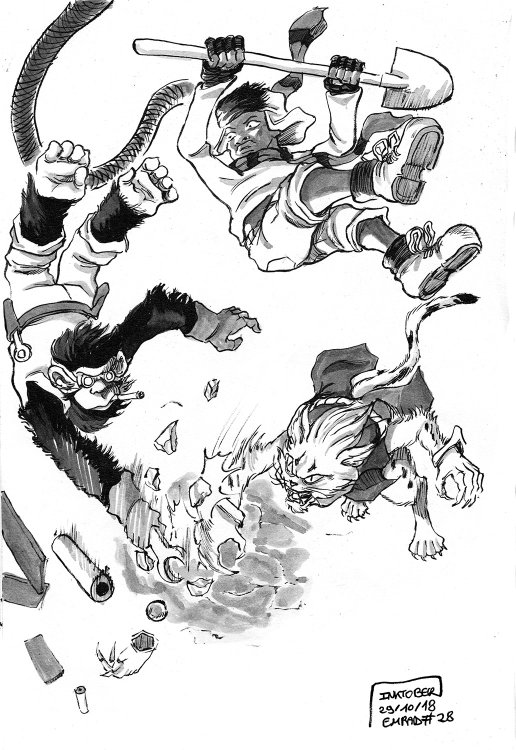  Emrad - Concrete Junglepage 28