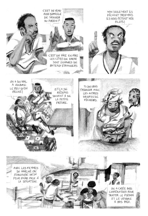  Emrad - Les enfants de Leuk Daourpage 25