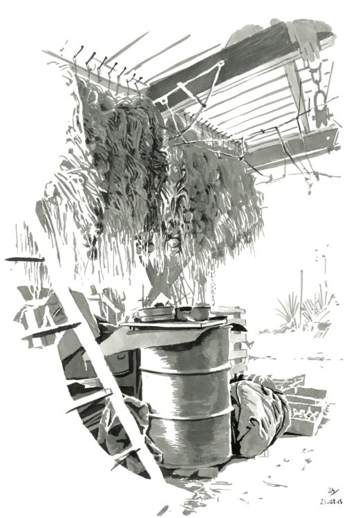 Paul B - De la topographie cévenolepage 24