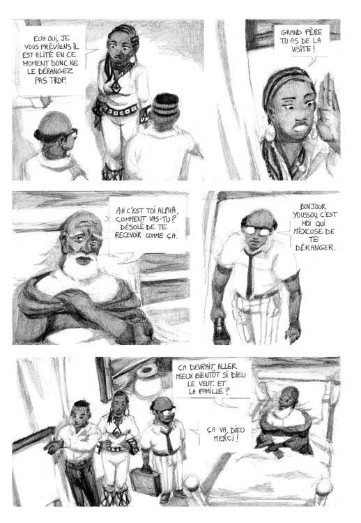  Emrad - Les enfants de Leuk Daourpage 18