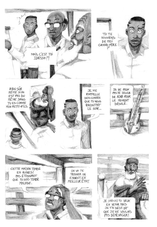  Emrad - Les enfants de Leuk Daourpage 19