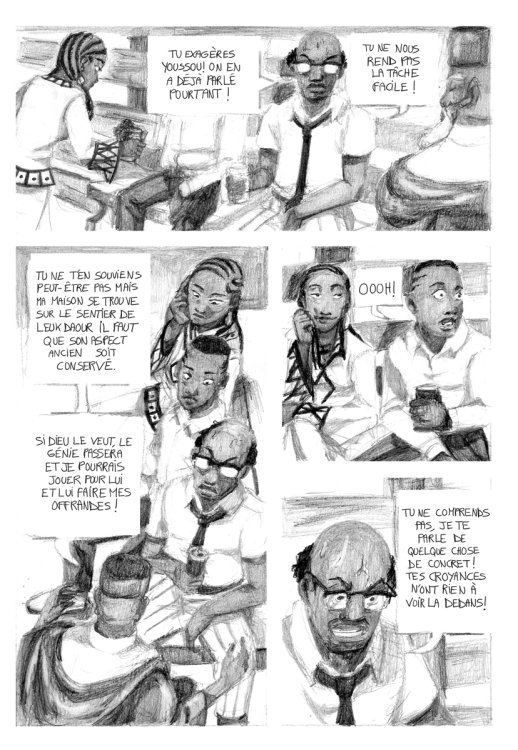  Emrad - Les enfants de Leuk Daourpage 20