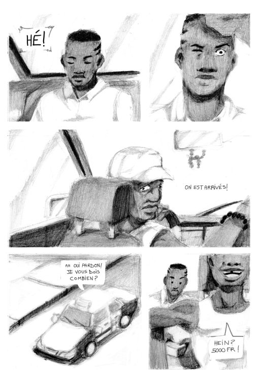  Emrad - Les enfants de Leuk Daourpage 8