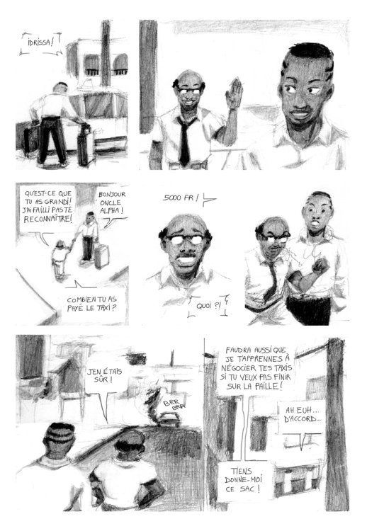  Emrad - Les enfants de Leuk Daourpage 9