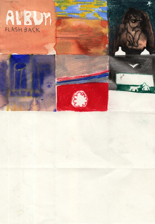 Anouk Sipos - Album Flashbackpage 1