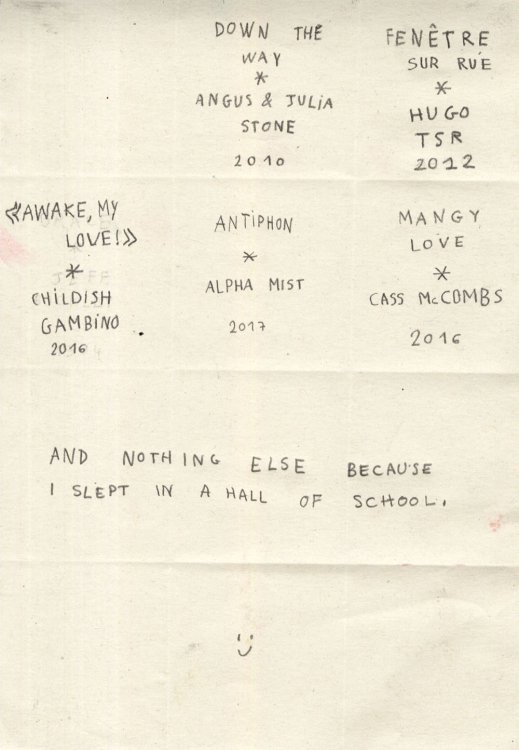 Anouk Sipos - Album Flashbackpage 2