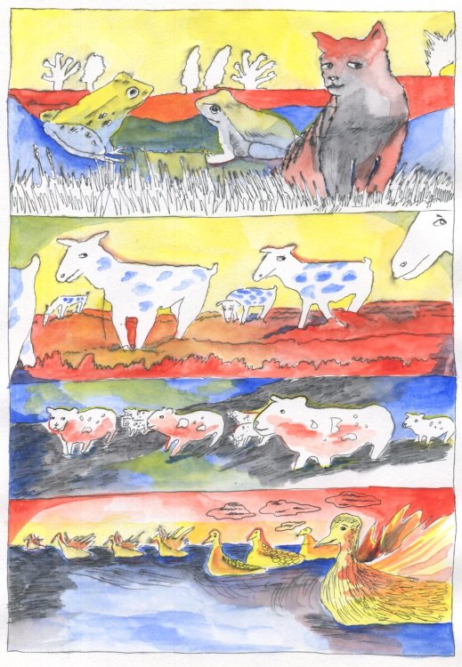 Anouck Constant - 24h 2020page 4