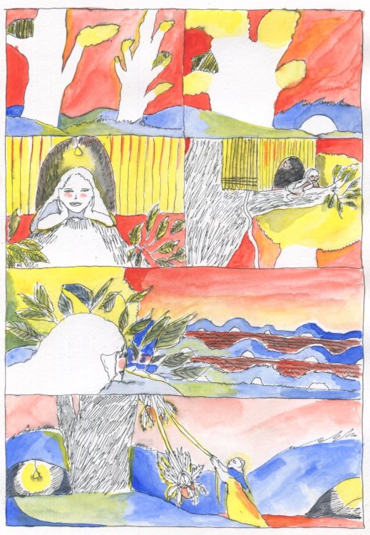 Anouck Constant - 24h 2020page 7