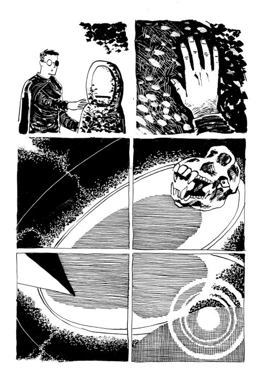 Bastien Bertine - Daïmon page 14