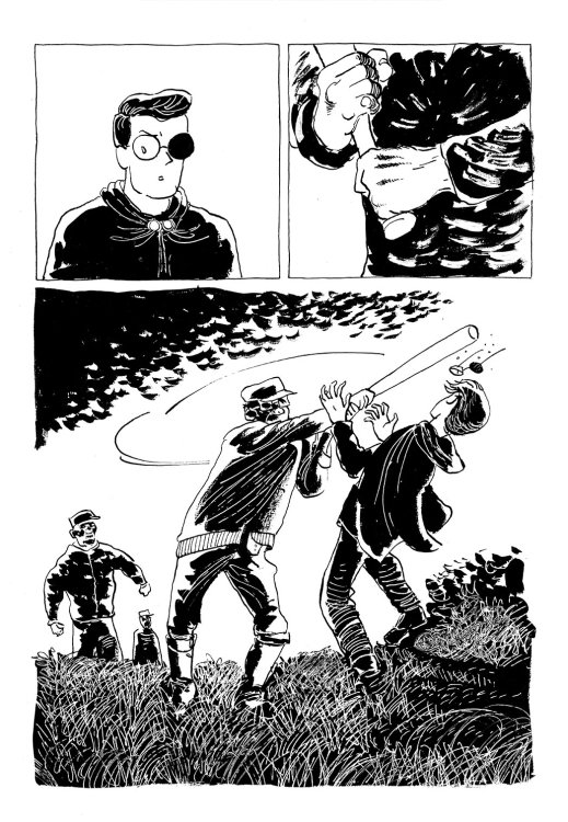 Bastien Bertine - Daïmon page 18