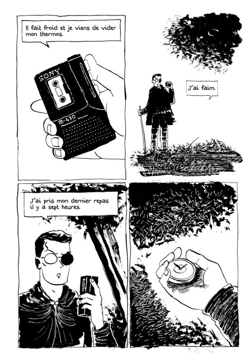 Bastien Bertine - Daïmon page 2