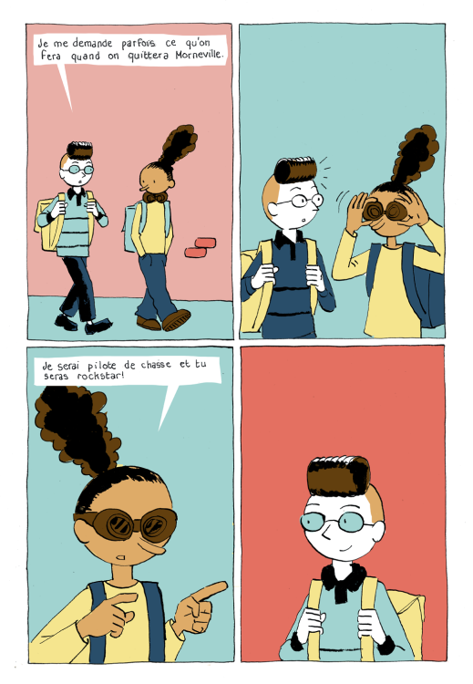 Bastien Bertine - Hipster Bananapage 20