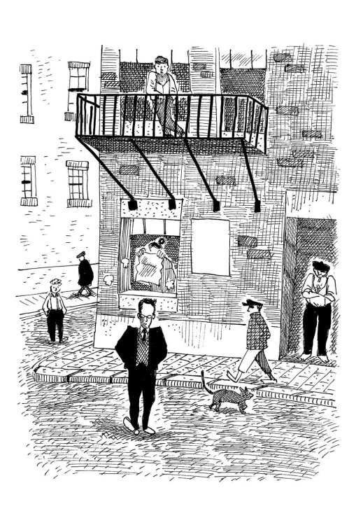 Bastien Bertine - John Sloanpage 3