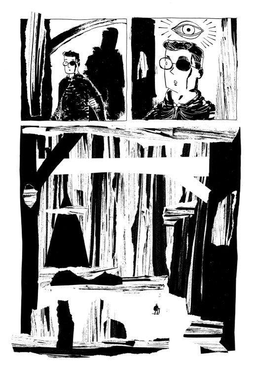 Bastien Bertine - Daïmon page 30