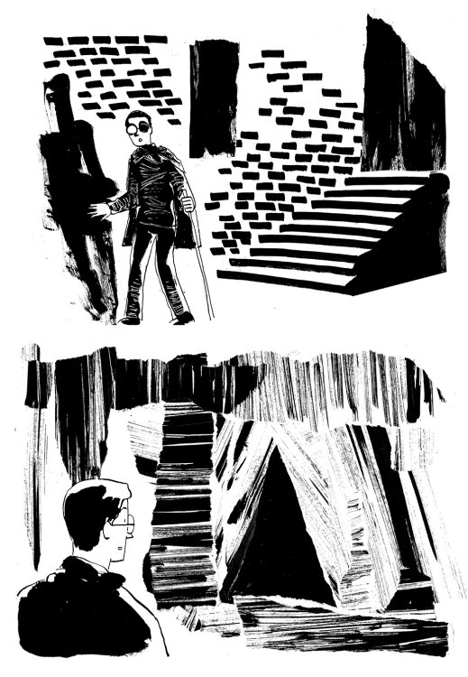 Bastien Bertine - Daïmon page 32