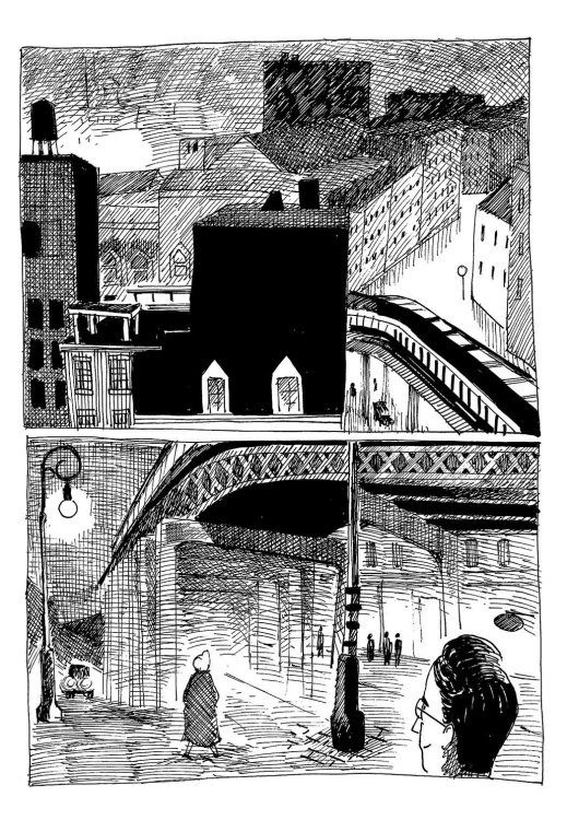 Bastien Bertine - John Sloanpage 6