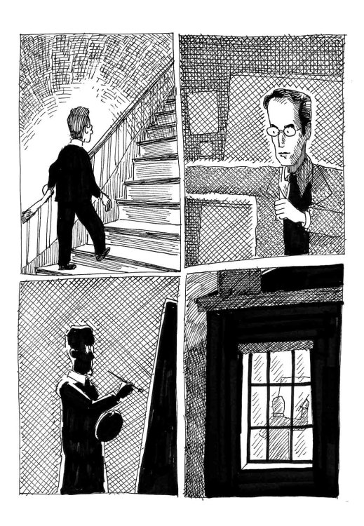 Bastien Bertine - John Sloanpage 7