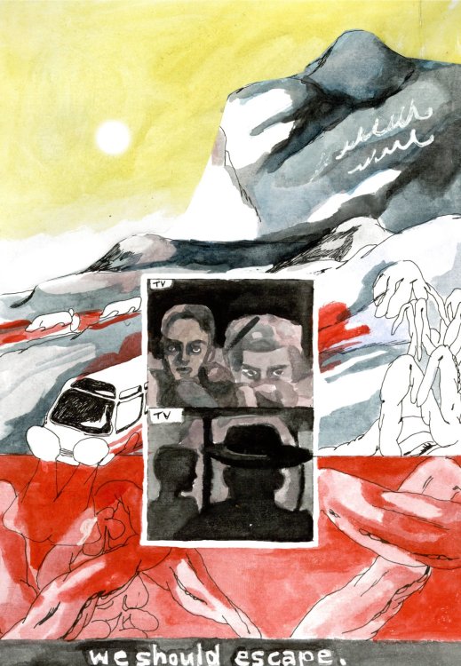 Zoë Eveillard - Flixbus Nightmarepage 5