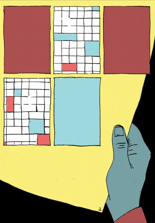 Bastien Bertine - Situation Sensoriellepage 2