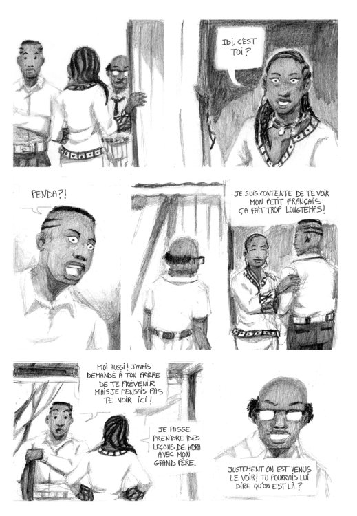  Emrad - Les enfants de Leuk Daourpage 17