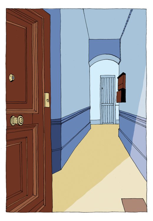 Bastien Bertine - Portespage 1