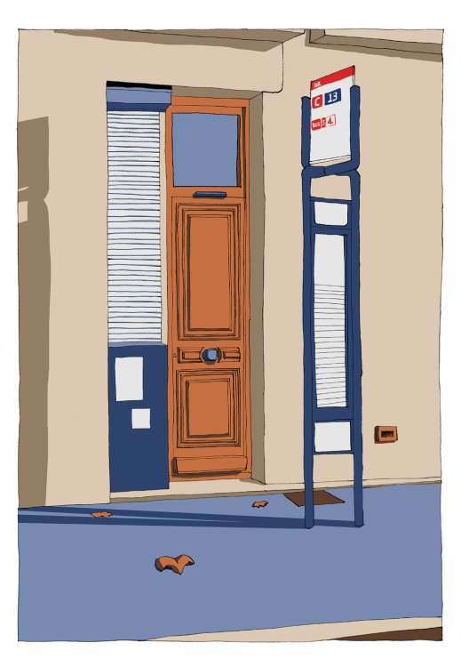 Bastien Bertine - Portespage 12