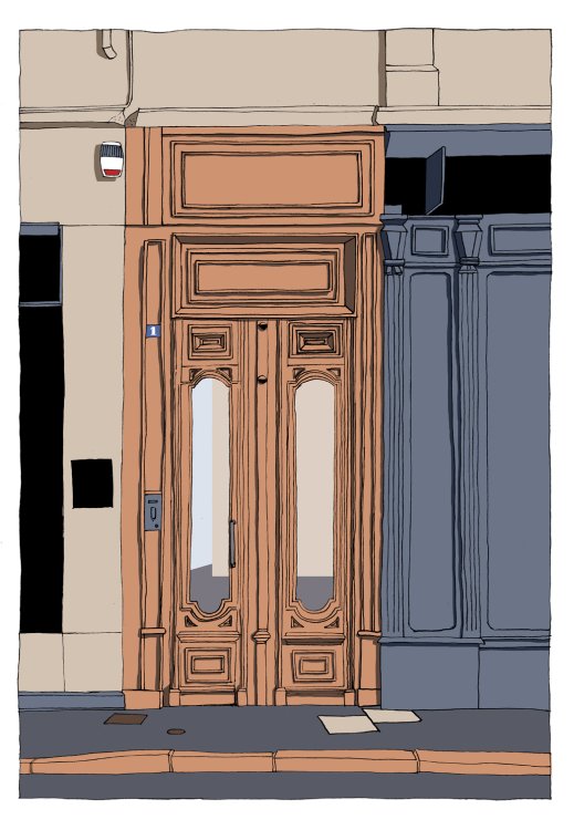 Bastien Bertine - Portespage 4