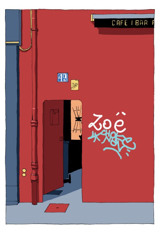 Bastien Bertine - Portespage 5