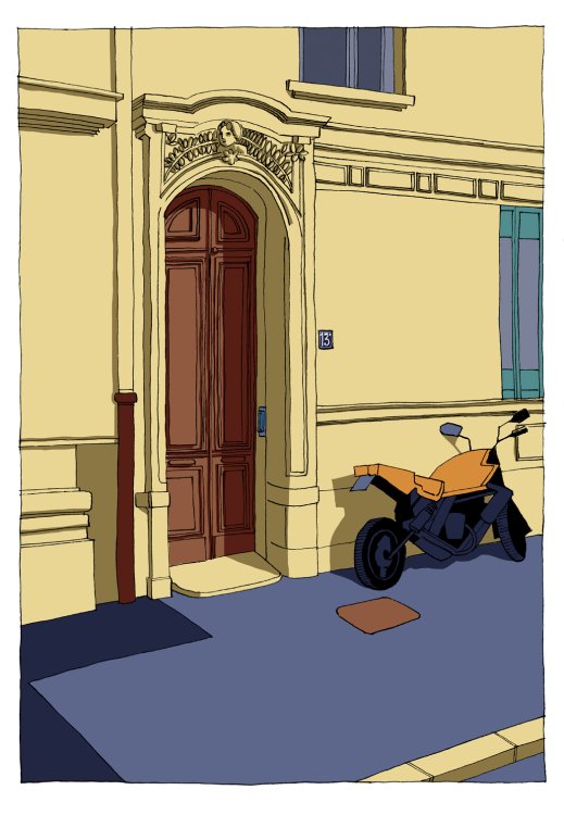 Bastien Bertine - Portespage 8