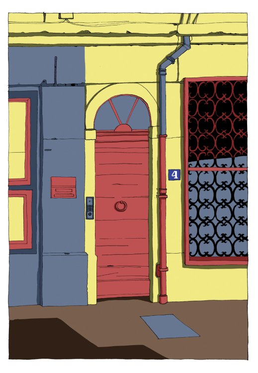 Bastien Bertine - Portespage 9