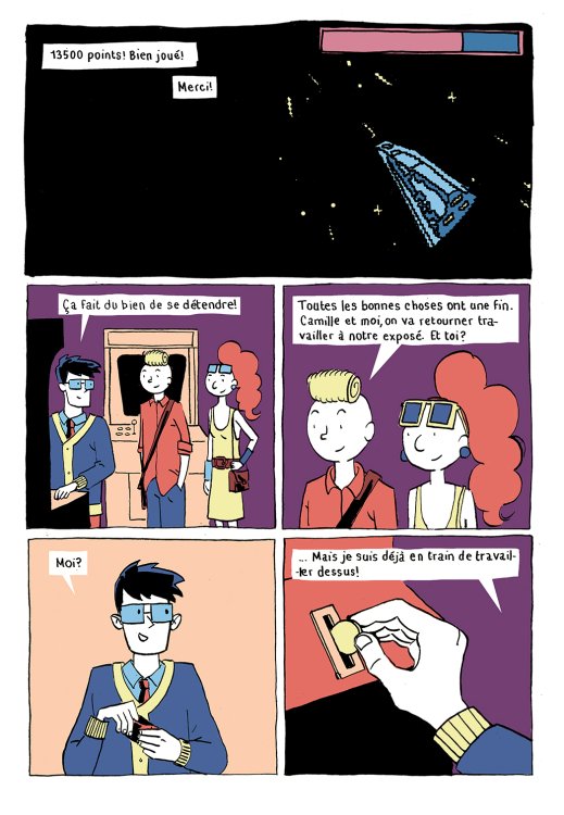 Bastien Bertine - Pixel Revengepage 11