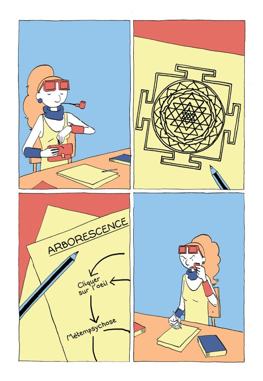 Bastien Bertine - Pixel Revengepage 13