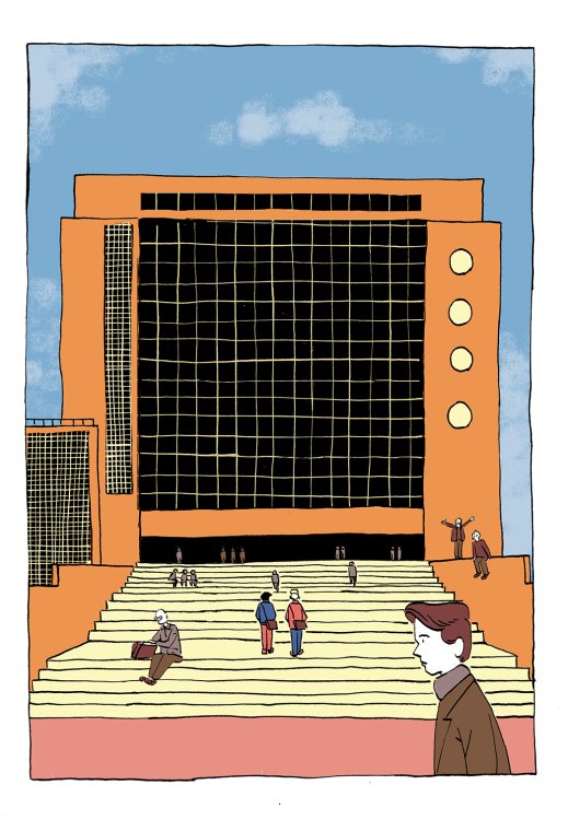 Bastien Bertine - Pixel Revengepage 3