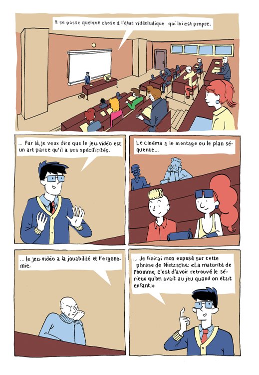 Bastien Bertine - Pixel Revengepage 16