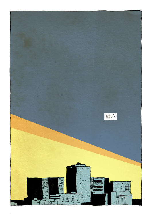 Bastien Bertine - Straight Linepage 1