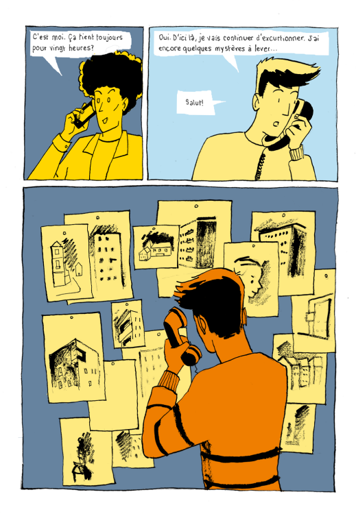 Bastien Bertine - Straight Linepage 2