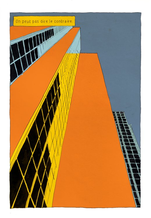 Bastien Bertine - Straight Linepage 6