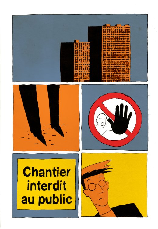 Bastien Bertine - Straight Linepage 7