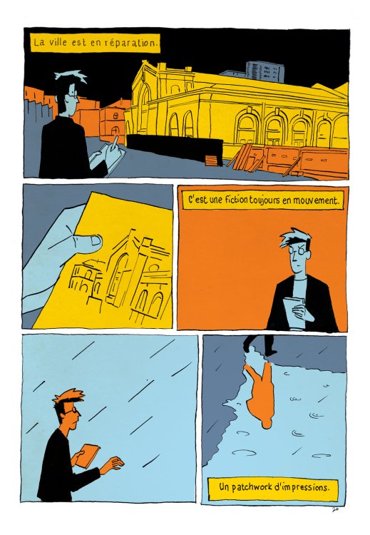 Bastien Bertine - Straight Linepage 8