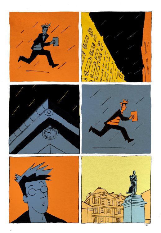 Bastien Bertine - Straight Linepage 9