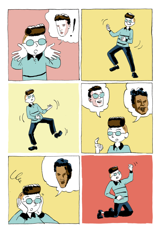 Bastien Bertine - Hipster Bananapage 9