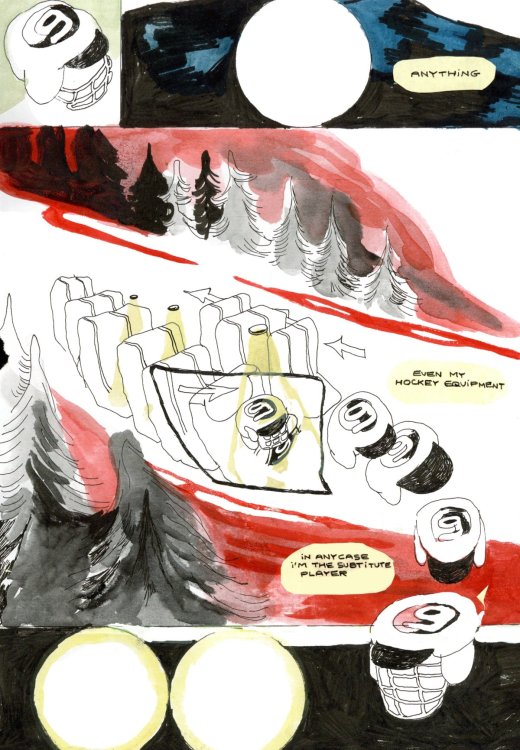 Zoë Eveillard - Flixbus Nightmarepage 4