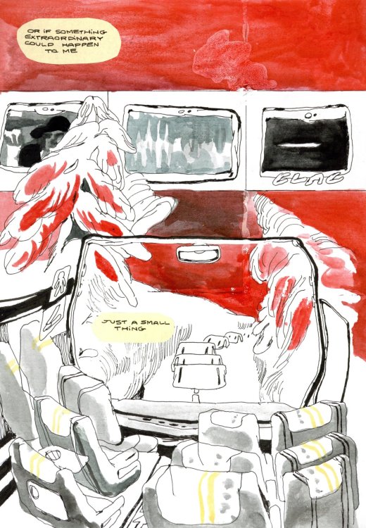 Zoë Eveillard - Flixbus Nightmarepage 6