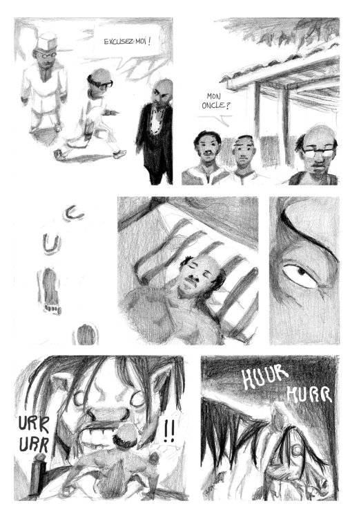  Emrad - Les enfants de Leuk Daourpage 31