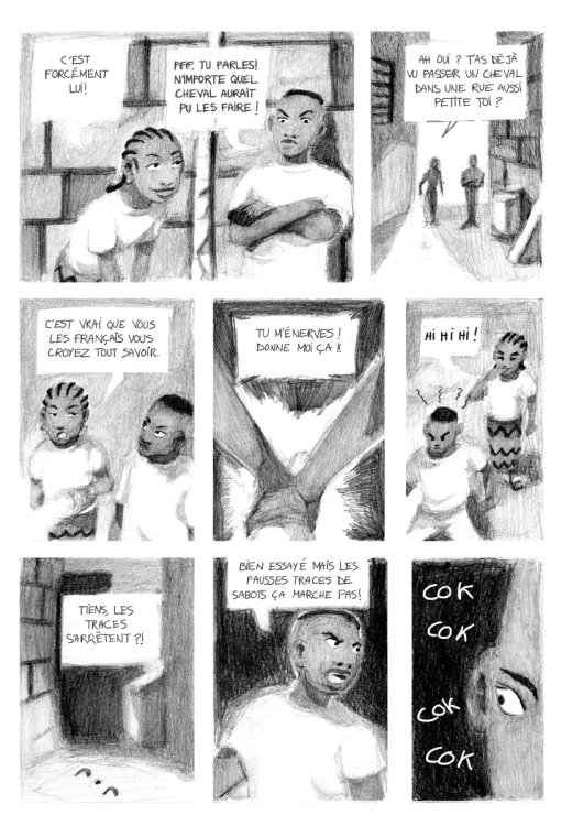  Emrad - Les enfants de Leuk Daourpage 4