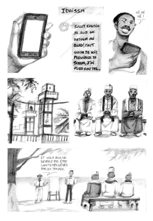  Emrad - Les enfants de Leuk Daourpage 11