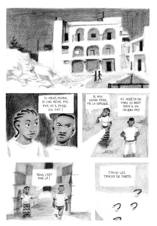  Emrad - Les enfants de Leuk Daourpage 3